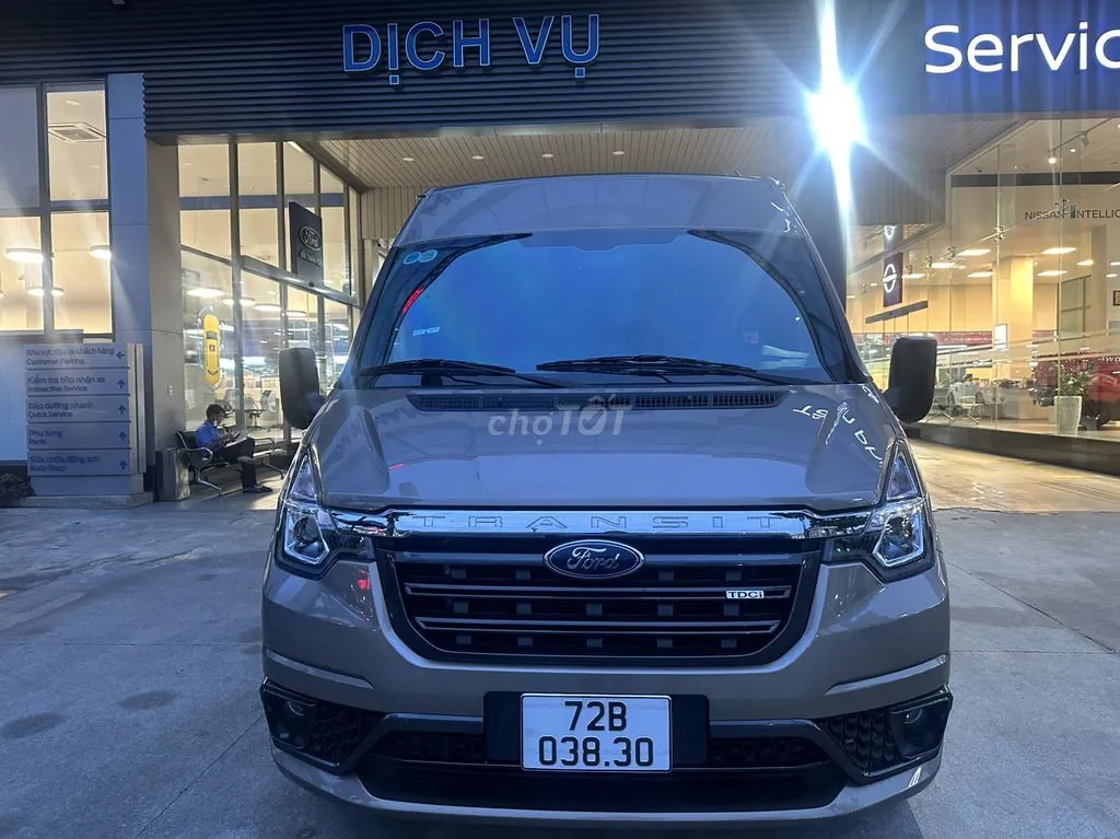 Ford Transit 2023 photo 5