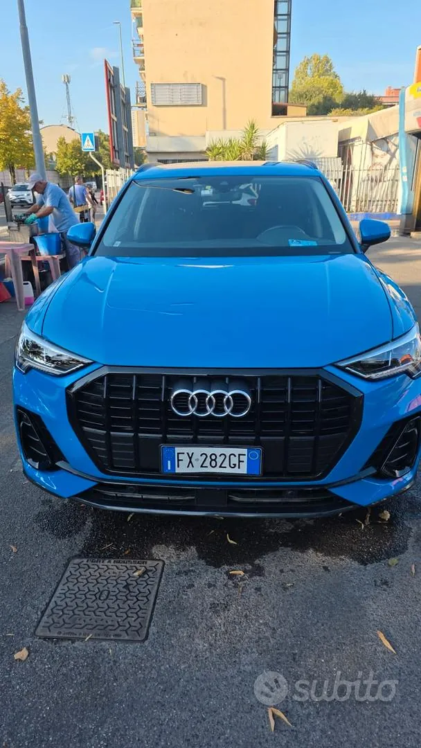 Audi Q3