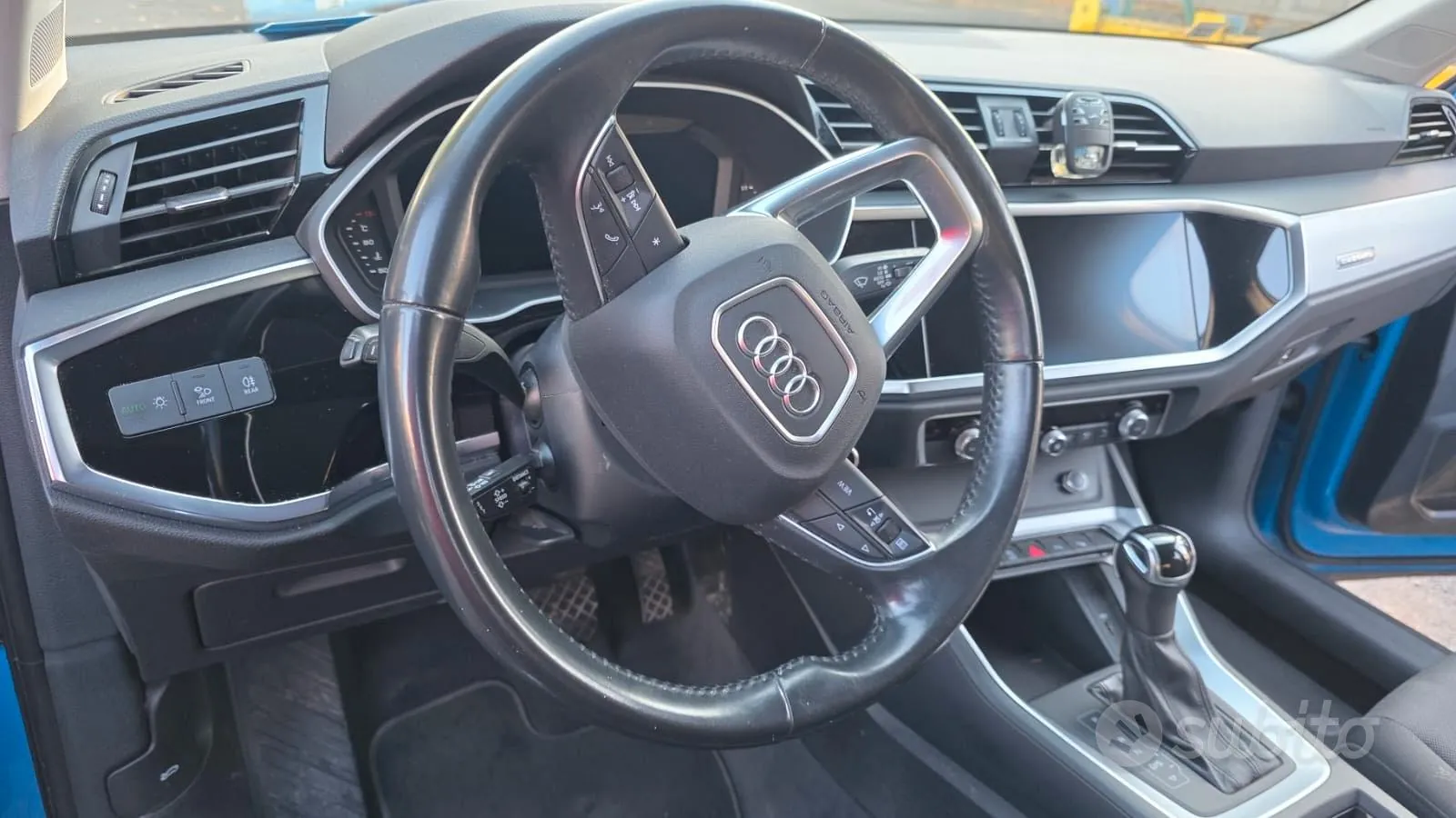 Audi Q3 2019 photo 4