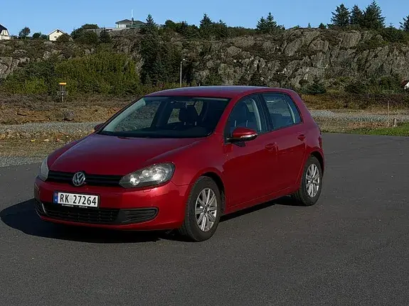Volkswagen Golf 6