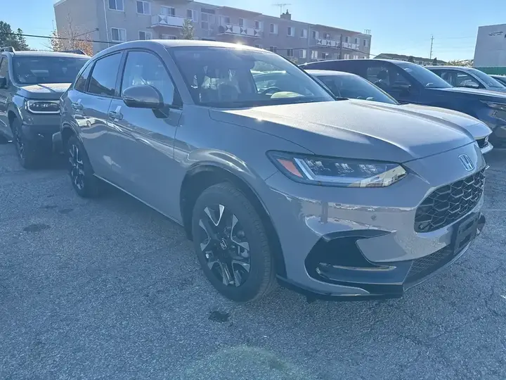 Honda Hr-V