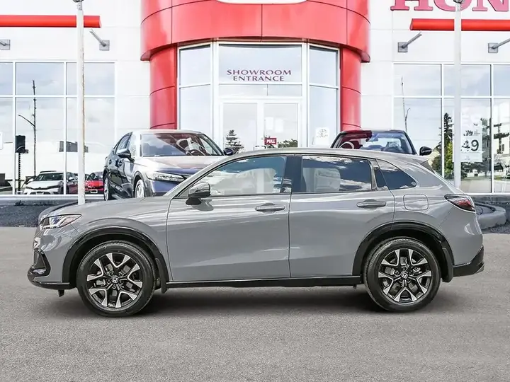 Honda Hr-V 2027 photo 4