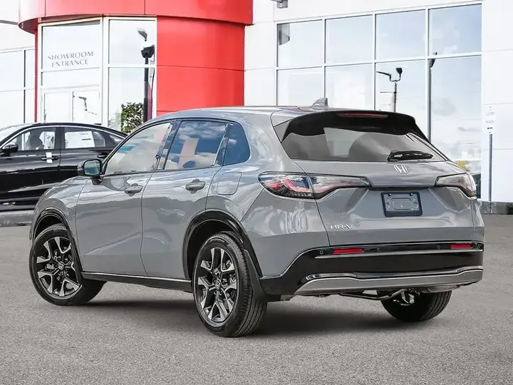 Honda Hr-V 2027 photo 5