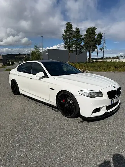 BMW 520D 2011 photo 5
