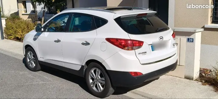 Hyundai Ix35 2013 photo 2