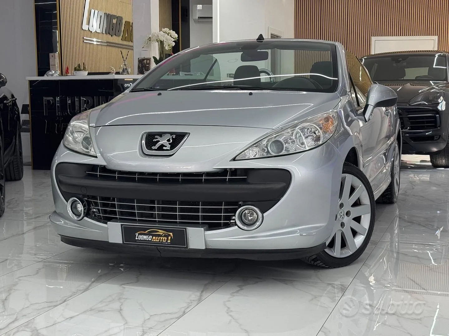 Peugeot 207 2008 photo 3
