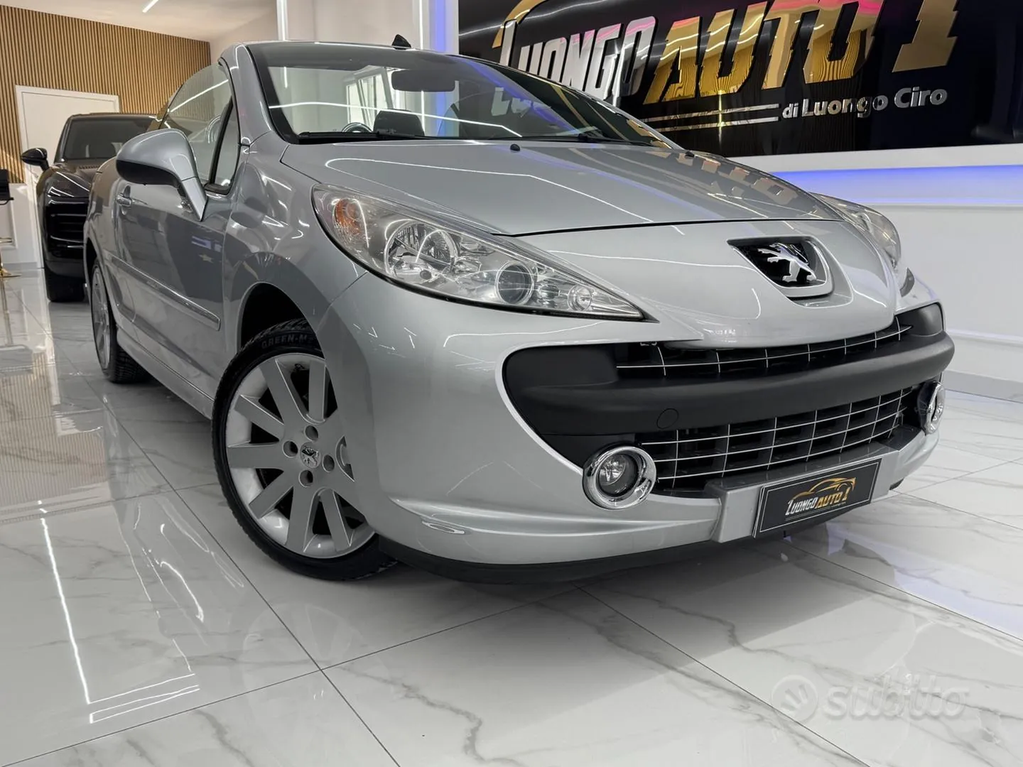 Peugeot 207 2008 photo 5