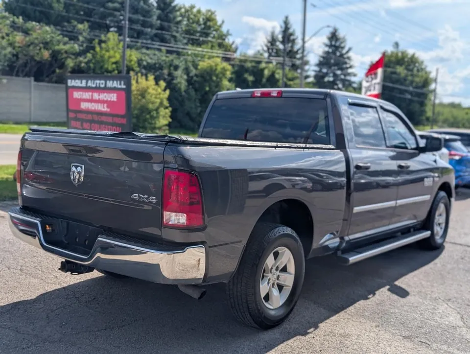Ram 1500 2018 photo 3
