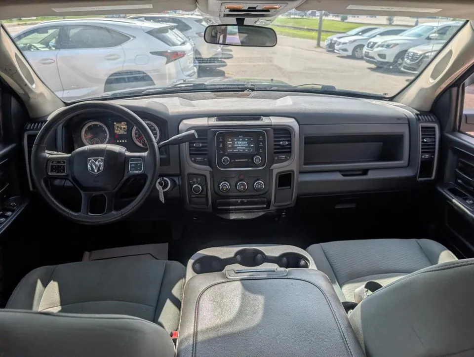 Ram 1500 2018 photo 5