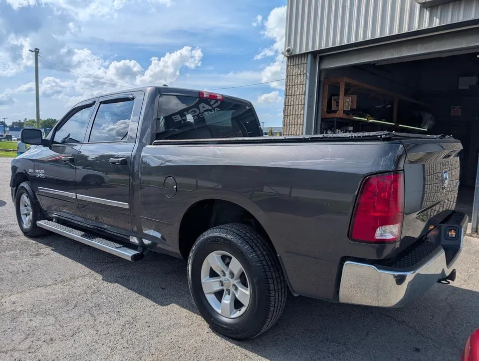 Ram 1500 2018 photo 4