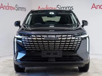 Haval H6 Ultra 2026 photo 5