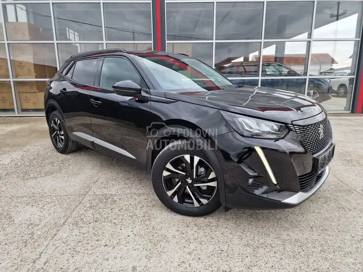 Peugeot 2008 2021 photo 3