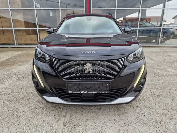 Peugeot 2008 2021 photo 2