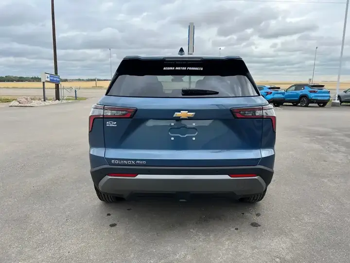 Chevrolet Equinox 2027 photo 4