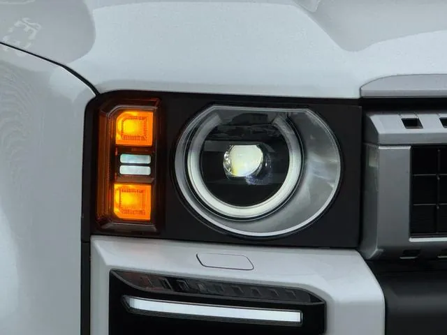 Toyota Land Cruiser 250 2025 photo 4
