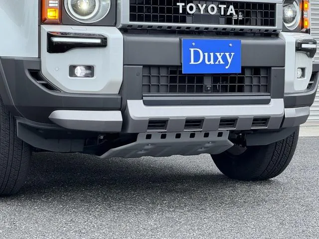 Toyota Land Cruiser 250 2025 photo 3