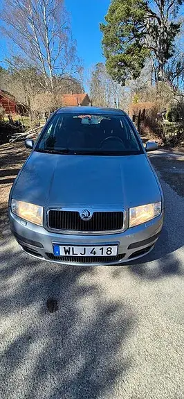 Skoda Fabia 2005 photo 3