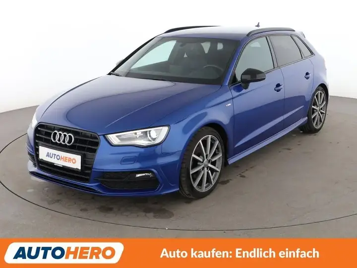 Audi A3 Sportback