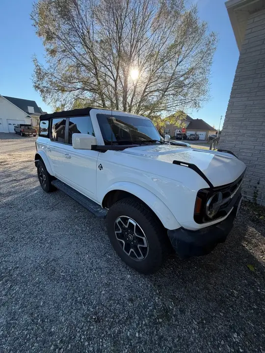 Ford Bronco