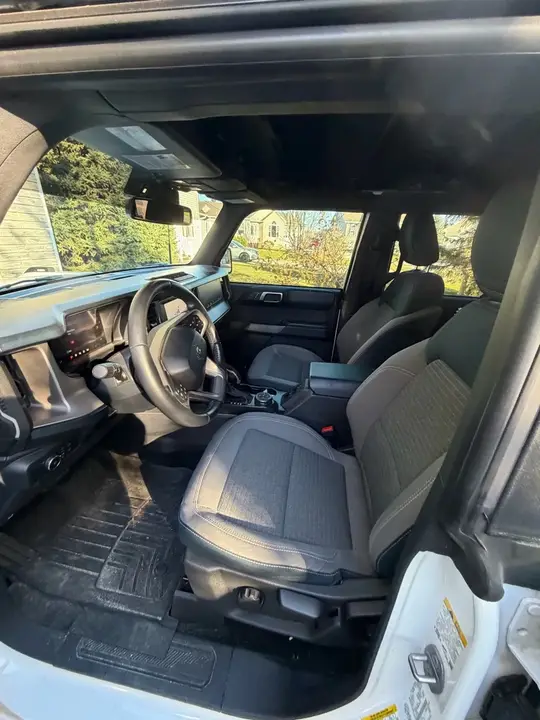 Ford Bronco 2021 photo 4