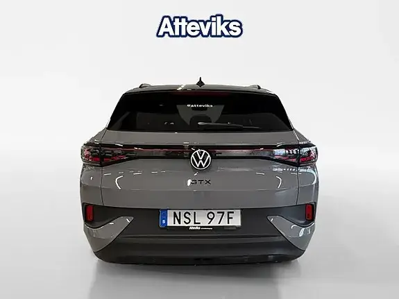 Volkswagen Id.4 2027 photo 4
