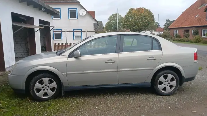 Opel Vectra