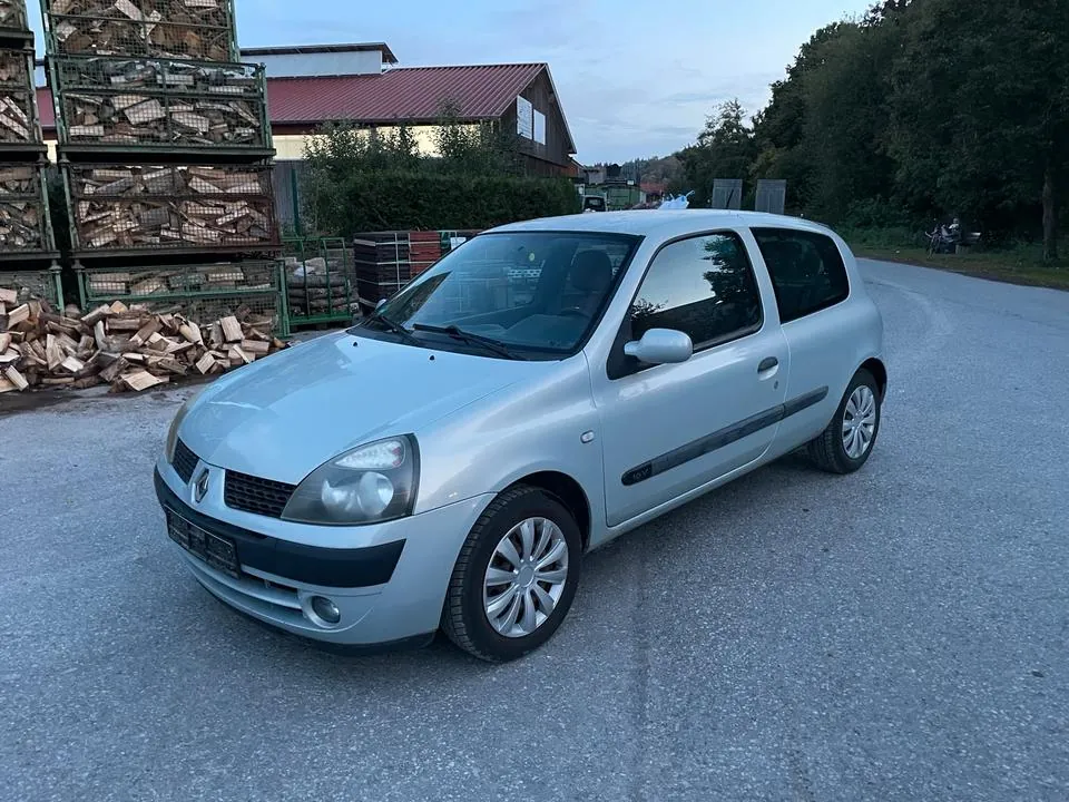 Renault Clio 2