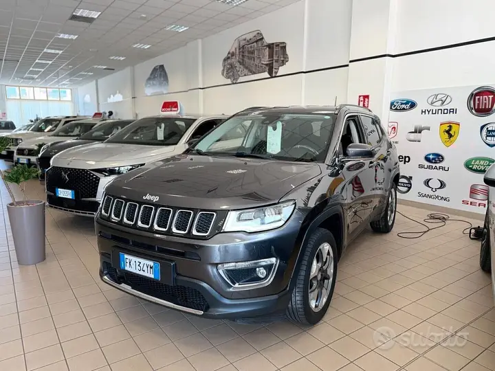 Jeep Compass