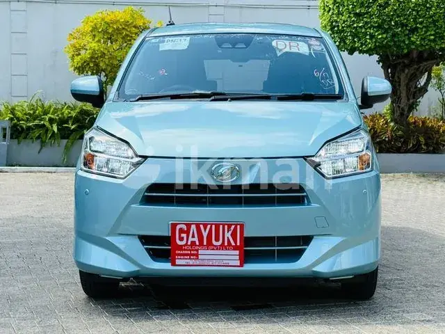Daihatsu Mira 2025 photo 3