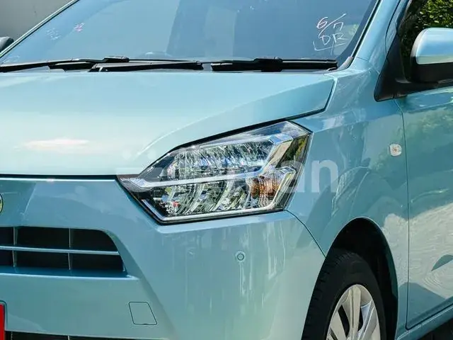 Daihatsu Mira 2025 photo 2