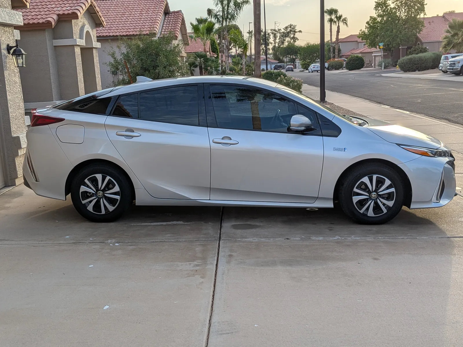 Toyota Prius Prime
