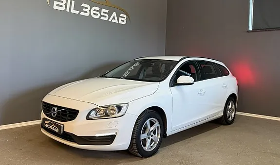 Volvo V60 2017 photo 5
