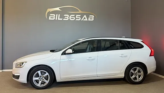 Volvo V60 2017 photo 4