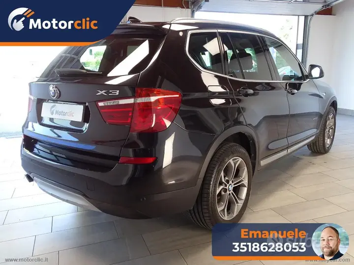 BMW X3 2017 photo 5