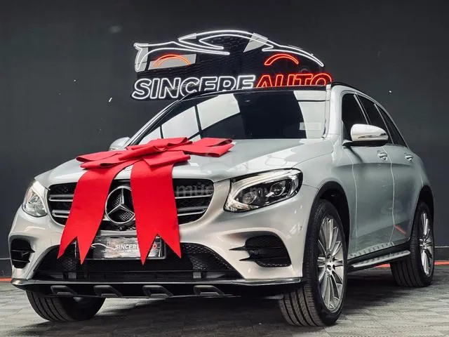 Mercedes-Benz Glc250