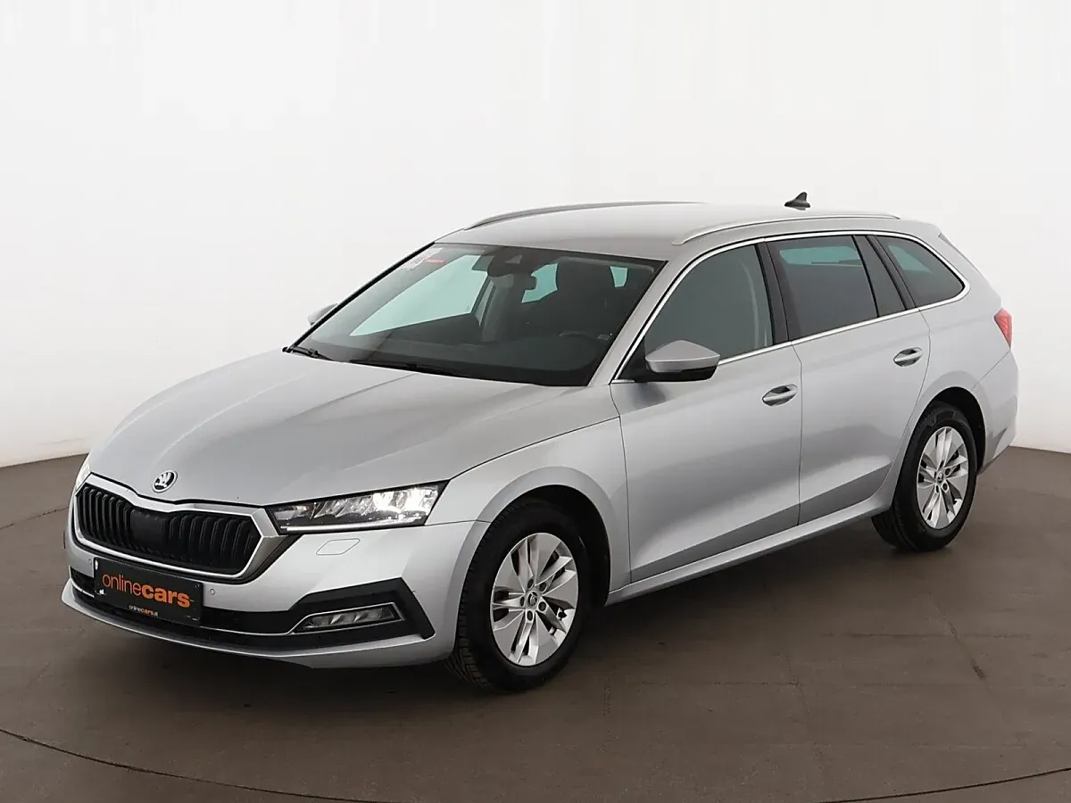Skoda Octavia 2020 photo 2
