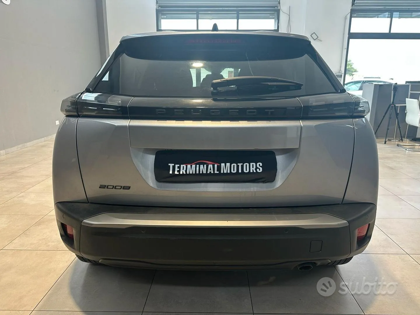 Peugeot 2008 2025 photo 5