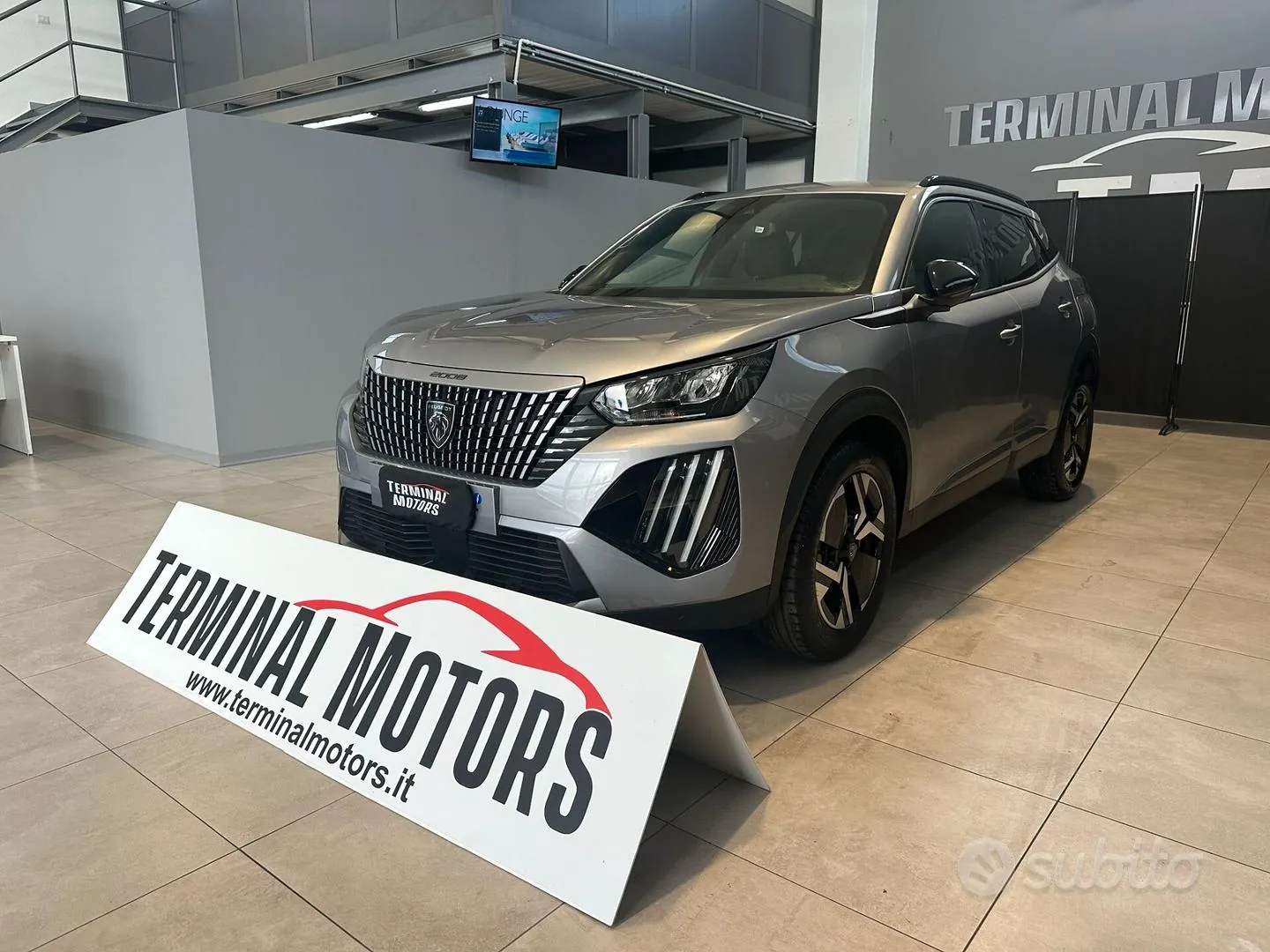 Peugeot 2008 2025 photo 3