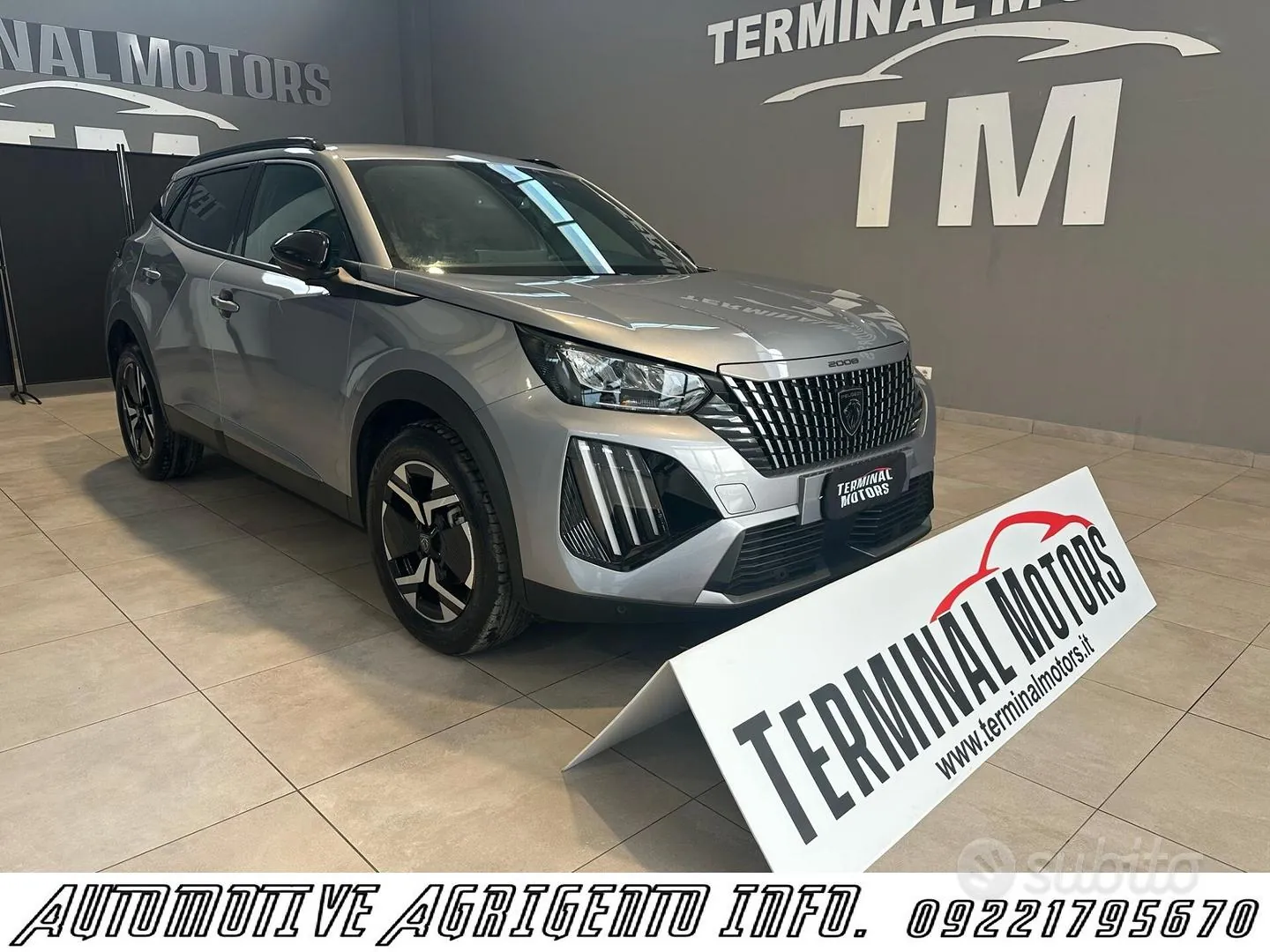 Peugeot 2008 2025 photo 2