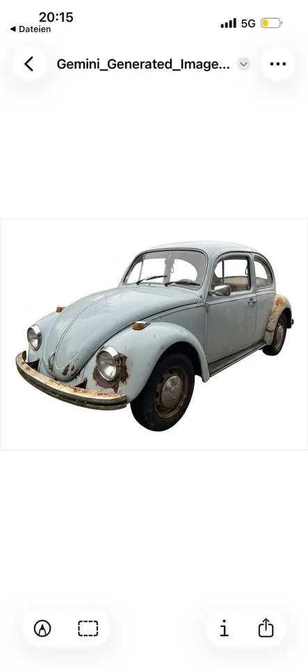 Volkswagen Beetle