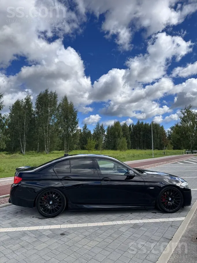 BMW 535D 2012 photo 2