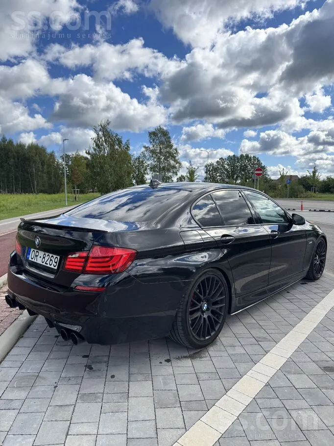 BMW 535D