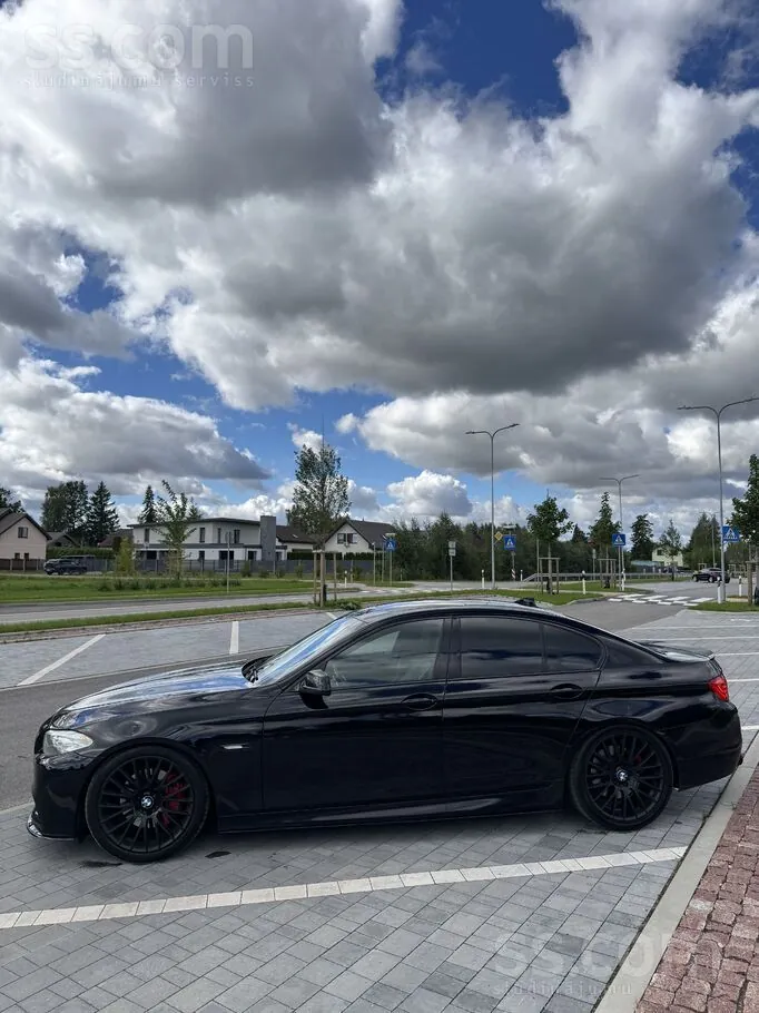 BMW 535D 2012 photo 5