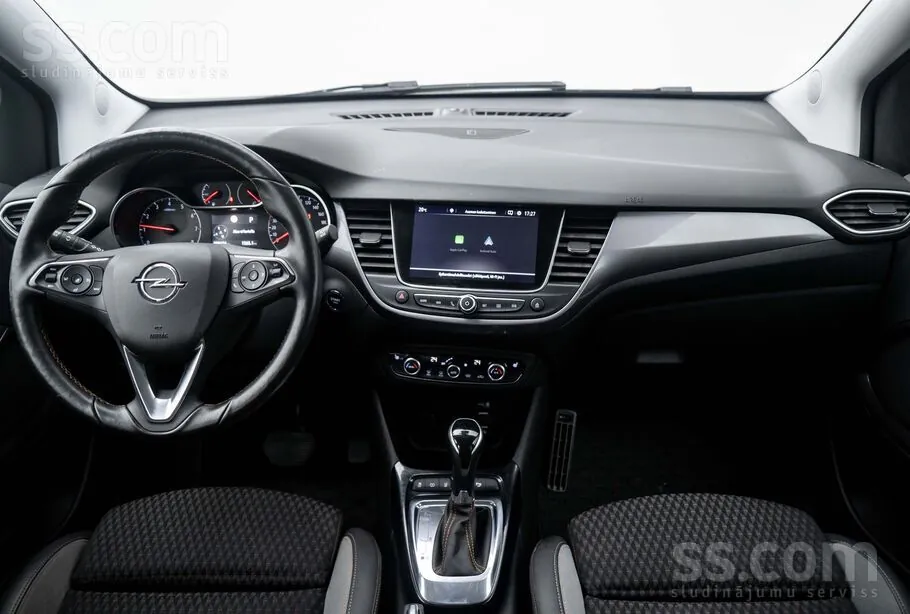 Opel Crossland X 2018 photo 2
