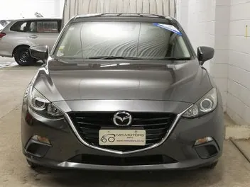 Mazda Axela 2015 photo 5