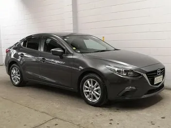 Mazda Axela 2015 photo 2