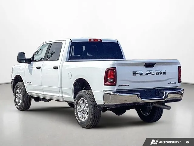 Ram 2500 2025 photo 4