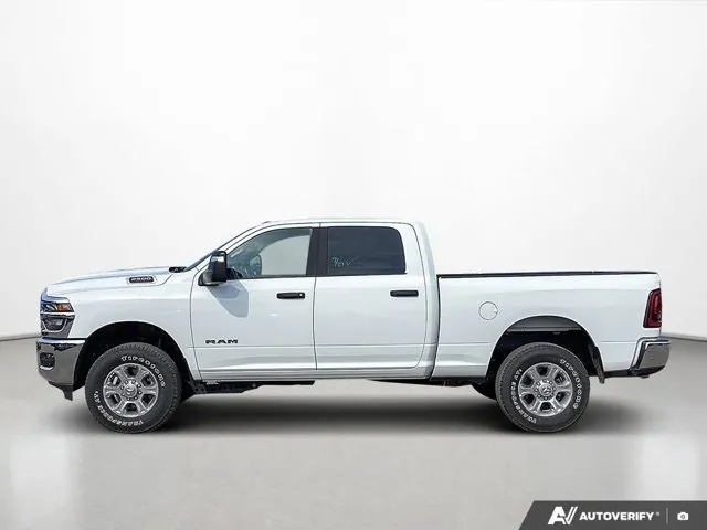 Ram 2500 2025 photo 2