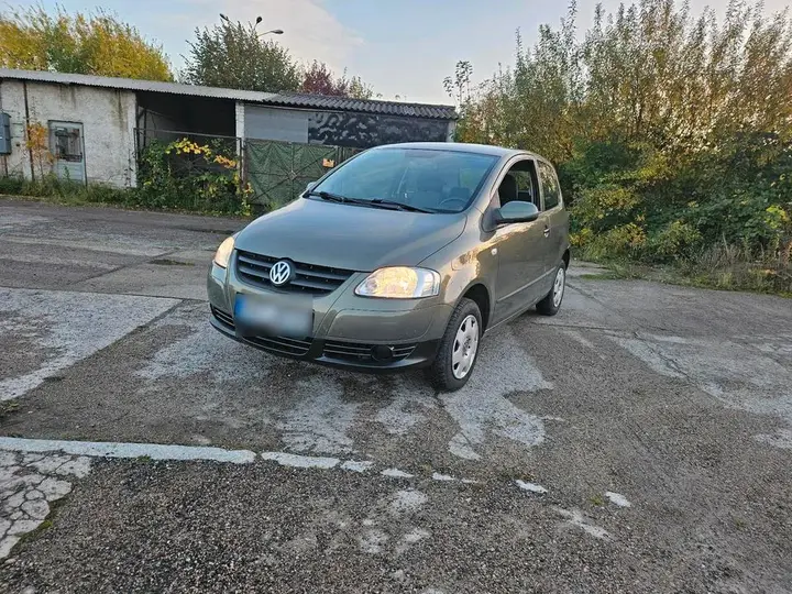Volkswagen Fox