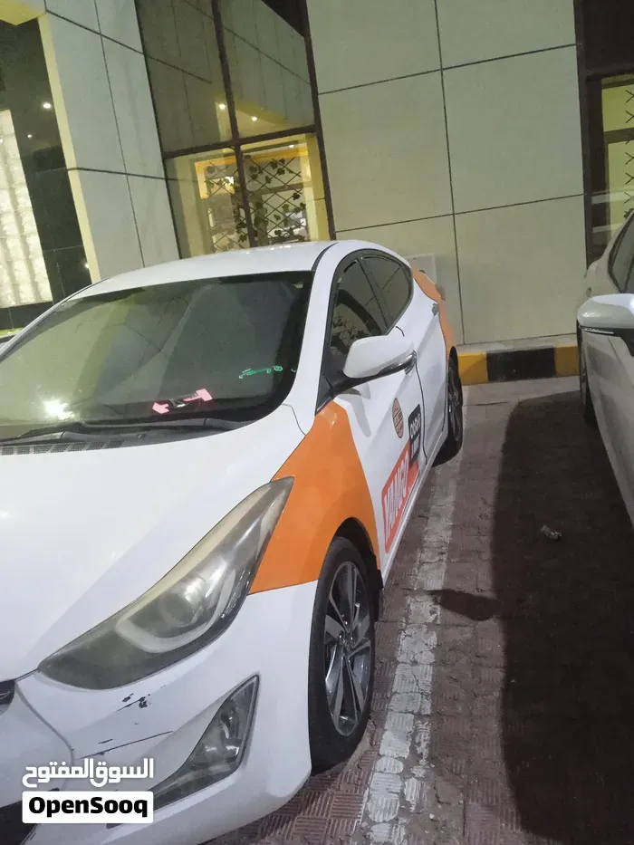 Hyundai Elantra 2012 photo 4